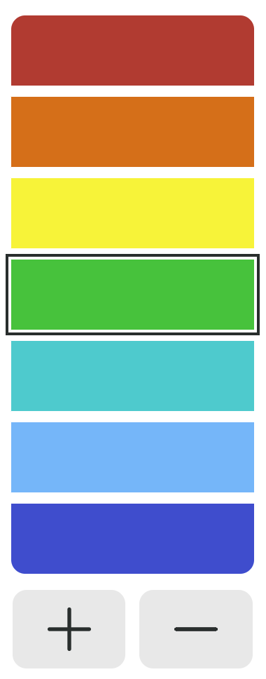 Color display
